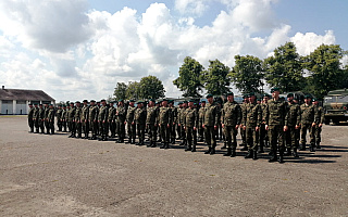 Nowi żołnierze dołączyli do 16. Pułku Logistycznego. Jednostka wciąż szuka ludzi do służby